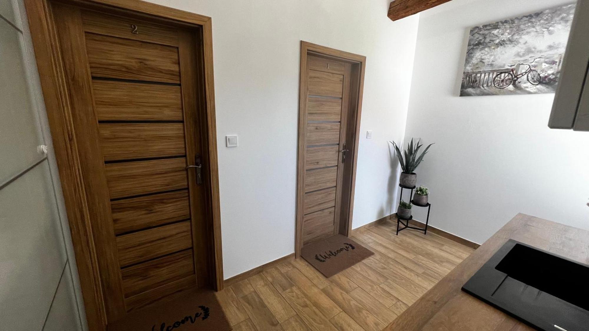Apartmany Ellie Znojmo Exterior foto
